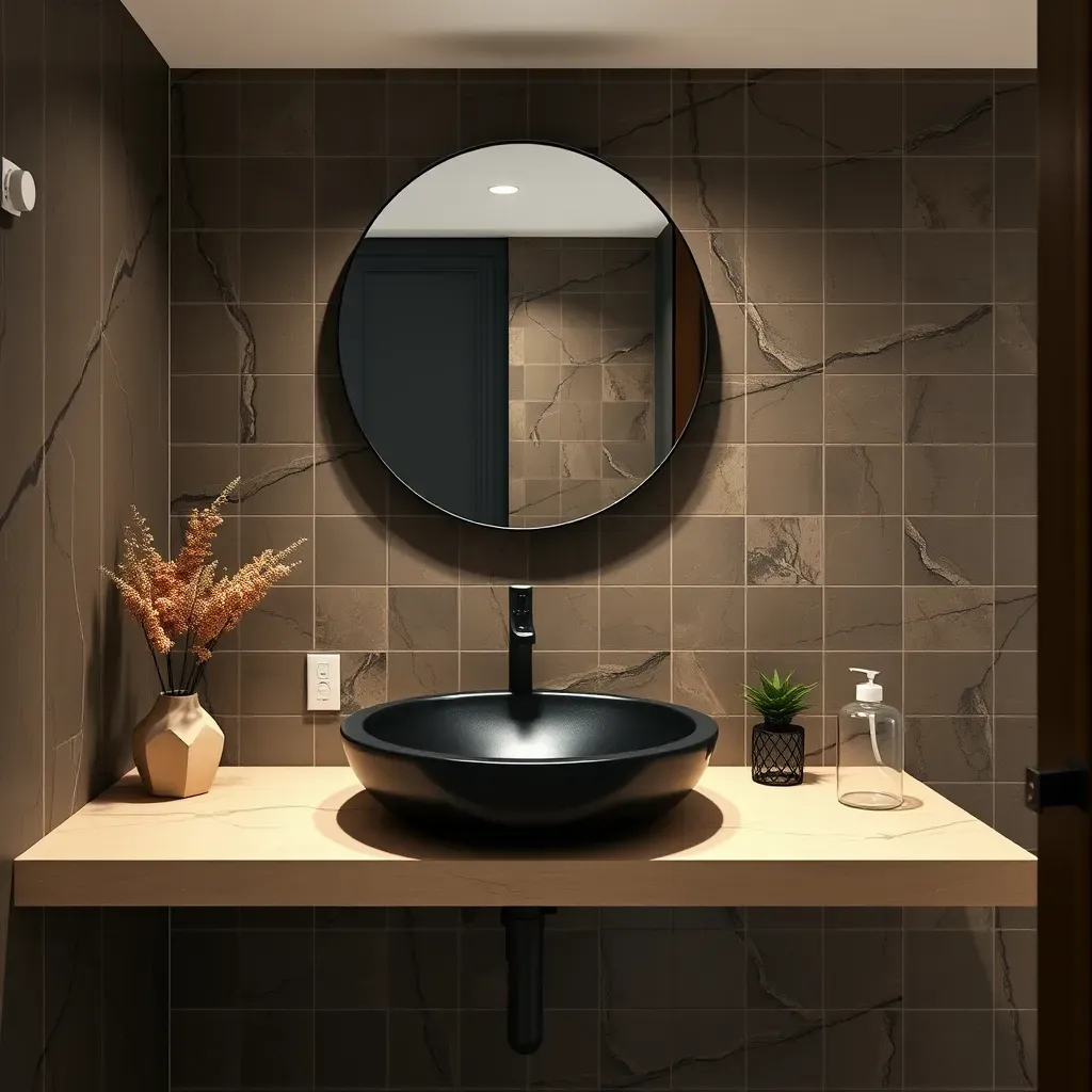 Nowoczesne umywalki łazienkowe