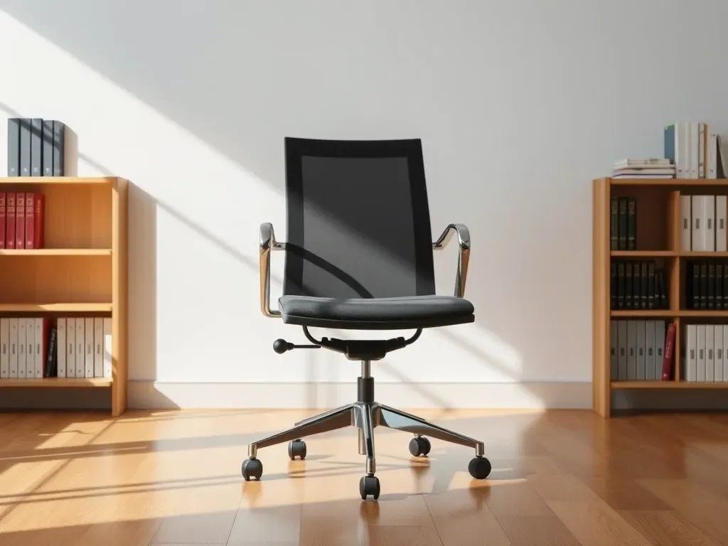 Fotel biurowy ergonomiczny