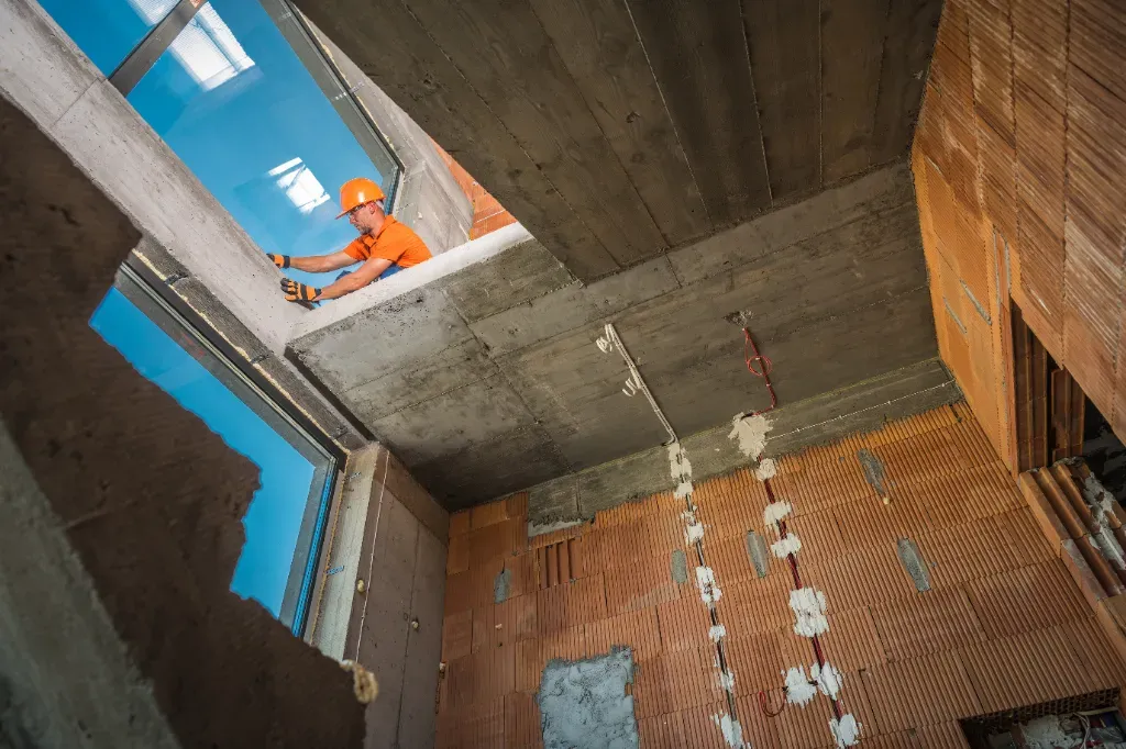 Zalety zastosowania tynków ciepłochronnych