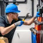 Jakie normy muszą spełniać nowoczesne instalacje sanitarne?