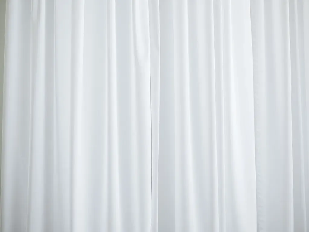 Jak dobrać długość firan do okien