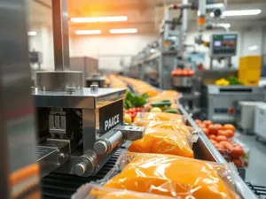 Automatyzacja procesów pakowania żywności jako element optymalizacji produkcji