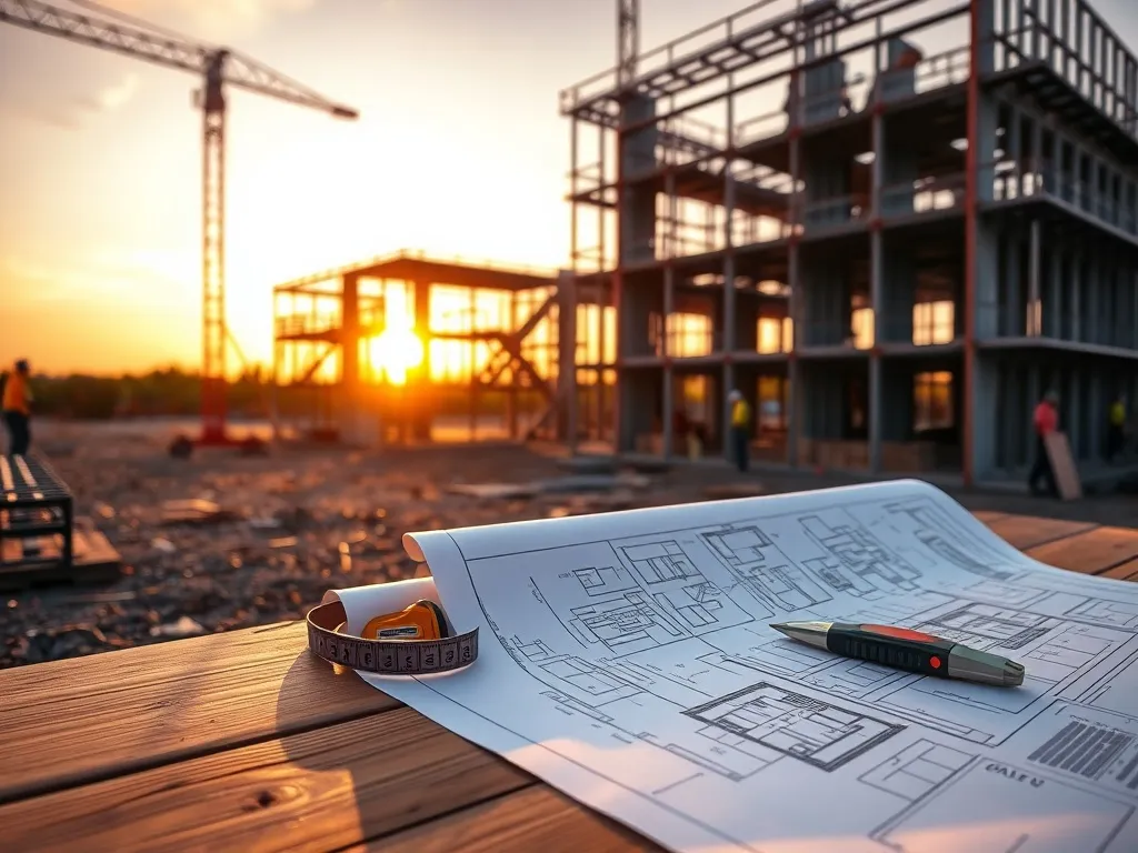 Generalne wykonawstwo w praktyce – kiedy to rozwiązanie się opłaca?