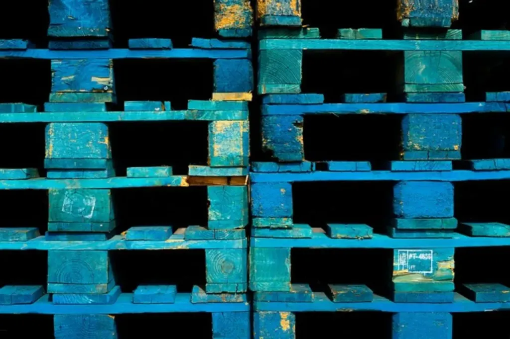 Zalety mebli z palet